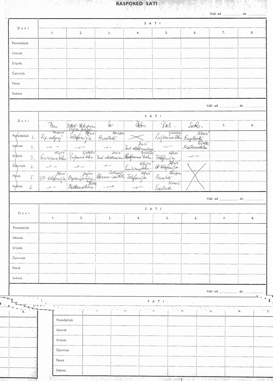  Stranica dnevnika 03 