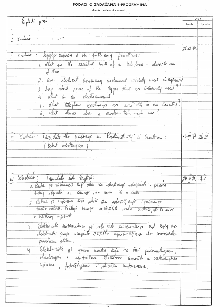  Stranica dnevnika 08 