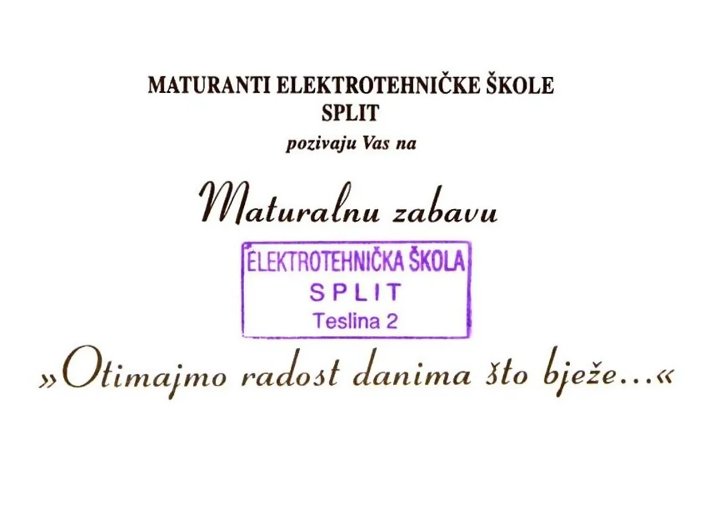  Uvecana slika i povratak nazad 
