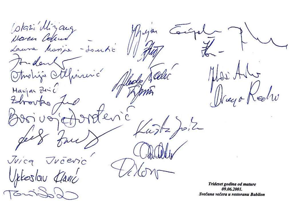  Uvecana slika i povratak nazad 