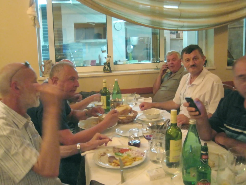  Uvecana slika i povratak nazad 