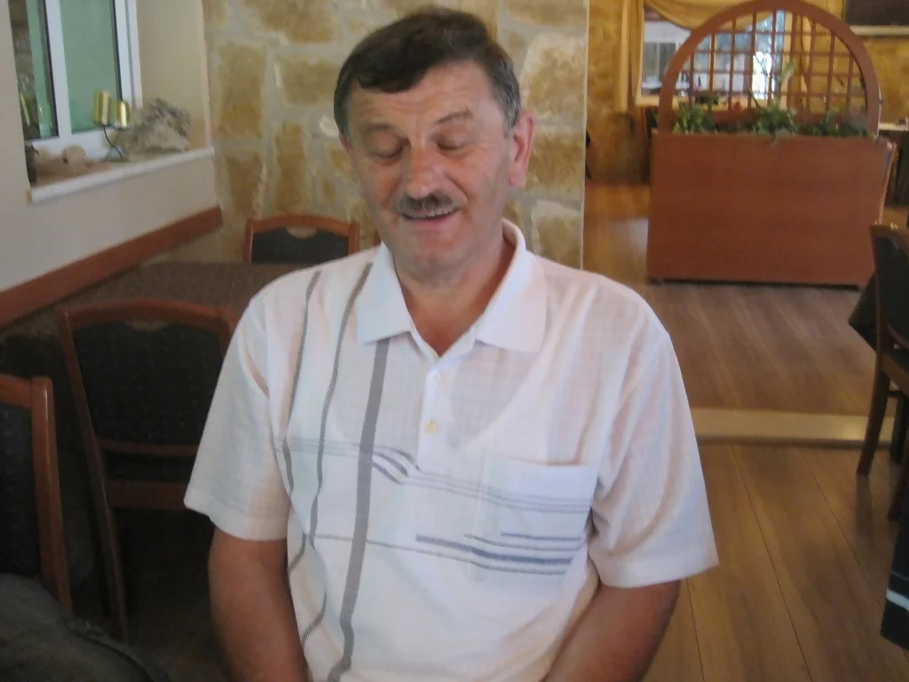  Uvecana slika i povratak nazad 