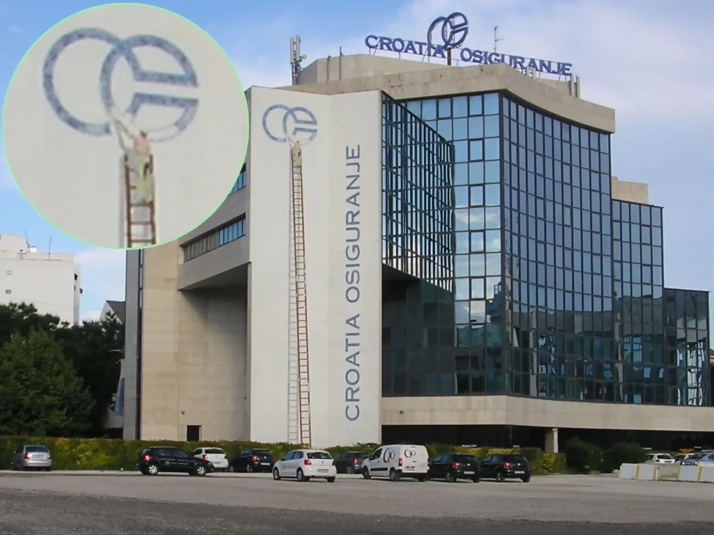  Uvecana slika i povratak nazad 