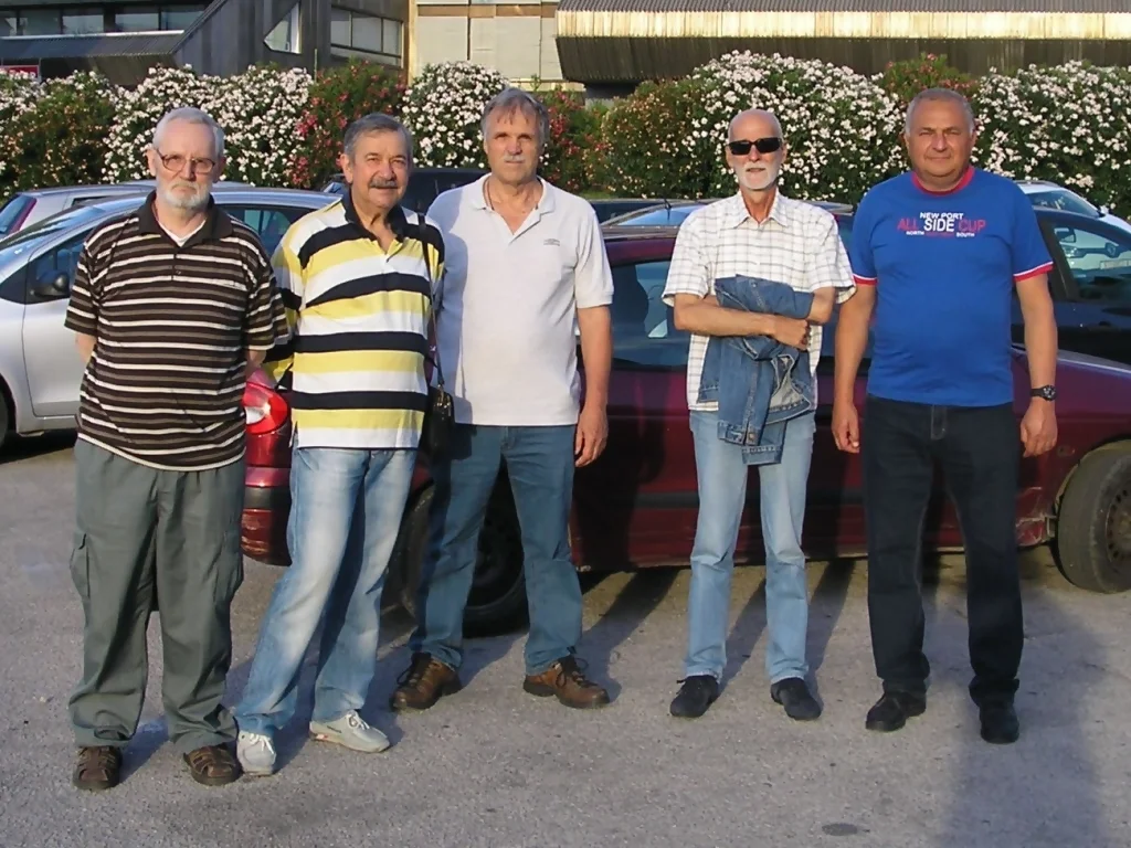  Uvecana slika i povratak nazad 