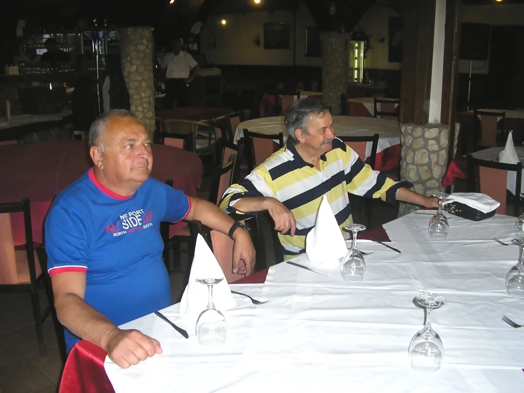  Uvecana slika i povratak nazad 