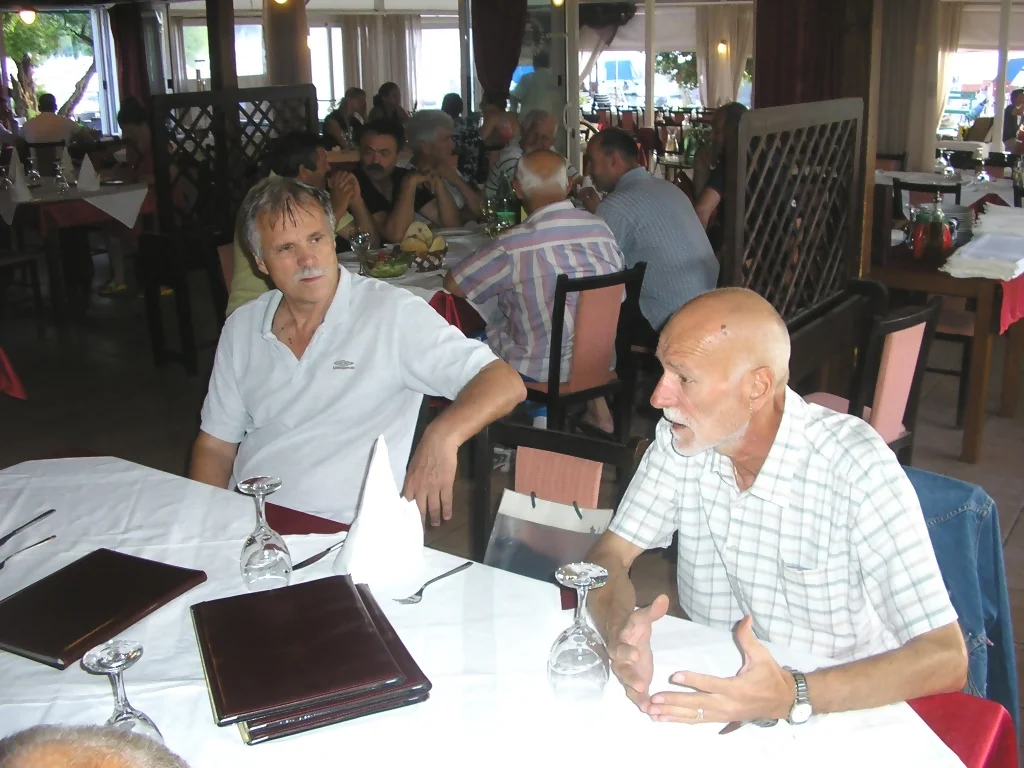  Uvecana slika i povratak nazad 