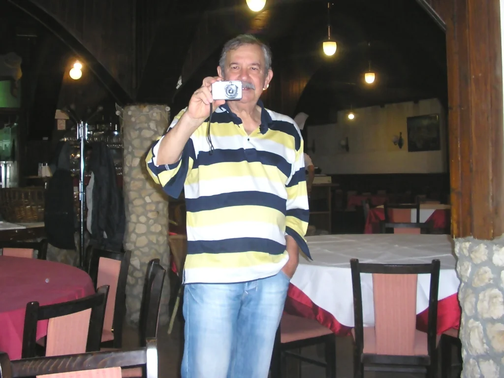  Uvecana slika i povratak nazad 