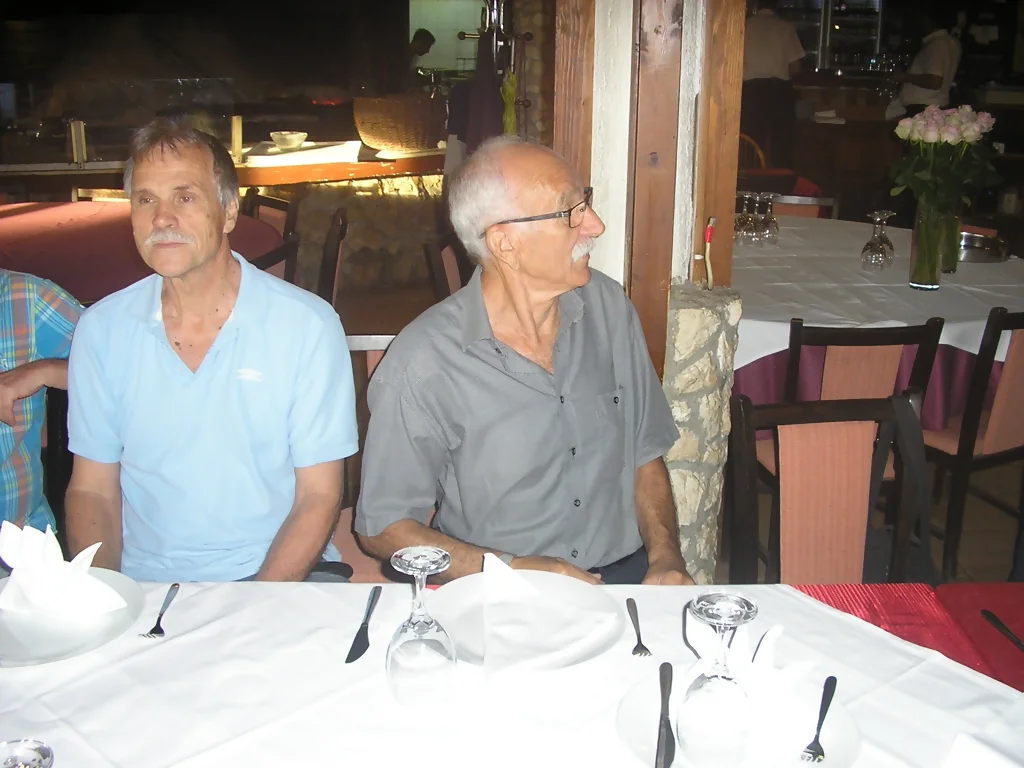  Uvecana slika i povratak nazad 