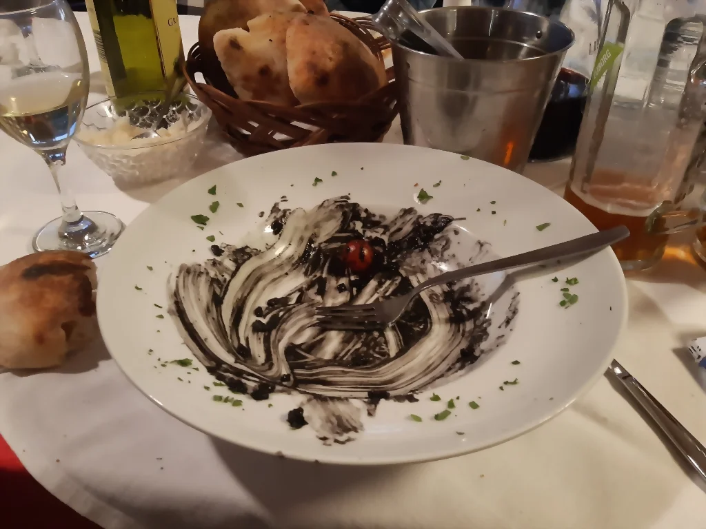  Uvecana slika i povratak nazad 