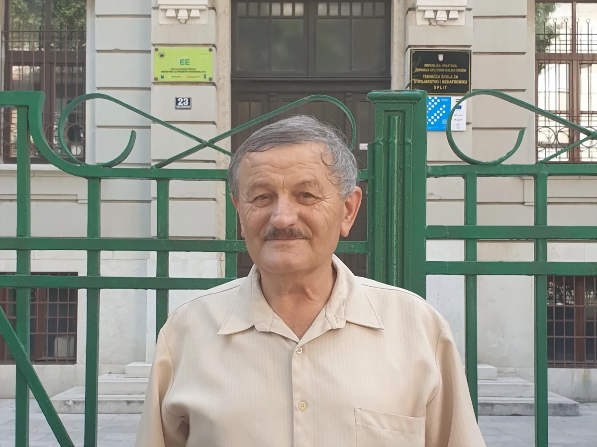  Uvecana slika i povratak nazad 