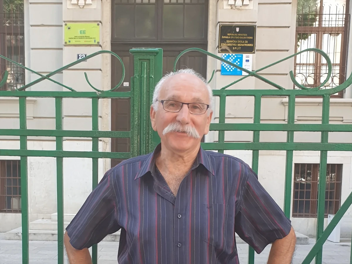  Uvecana slika i povratak nazad 