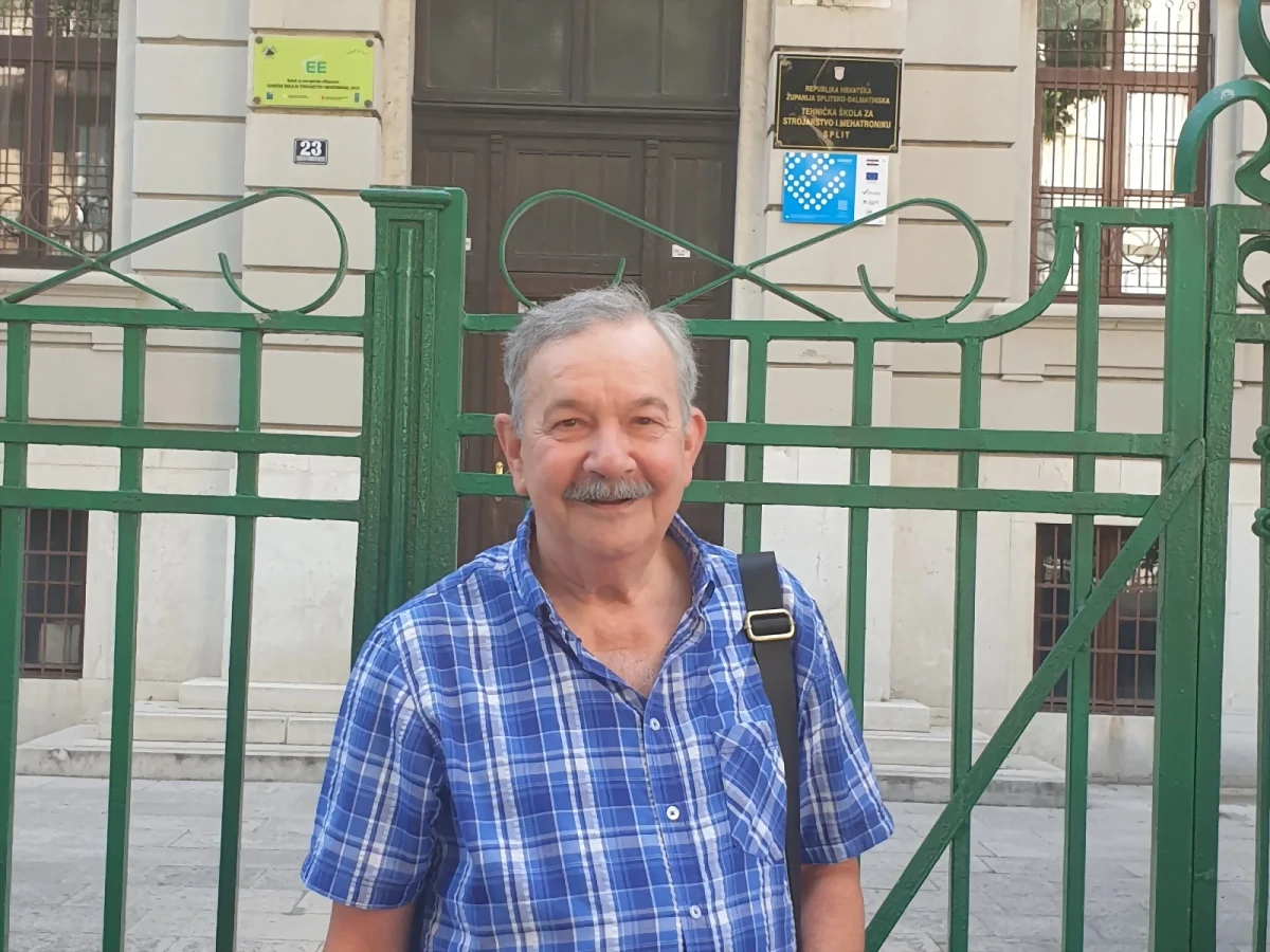  Uvecana slika i povratak nazad 