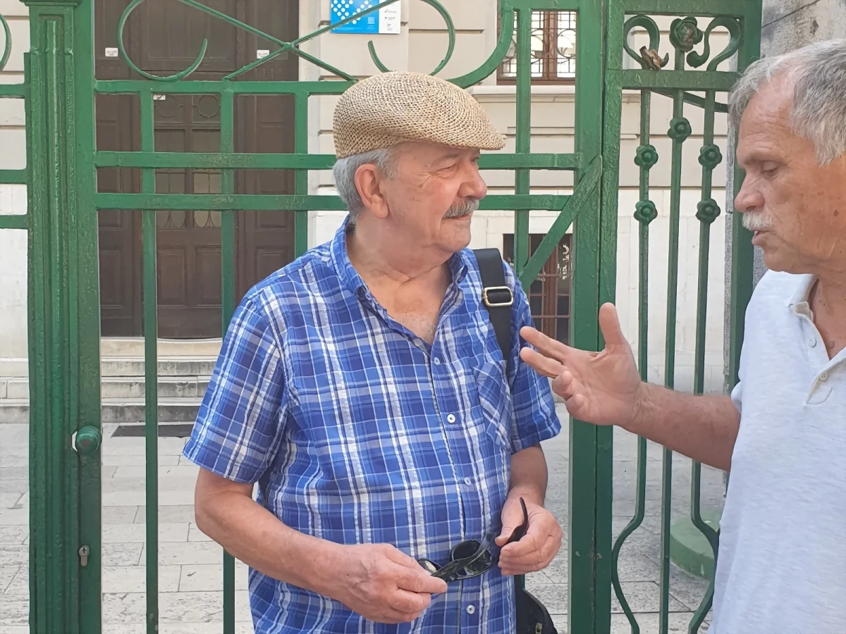  Uvecana slika i povratak nazad 