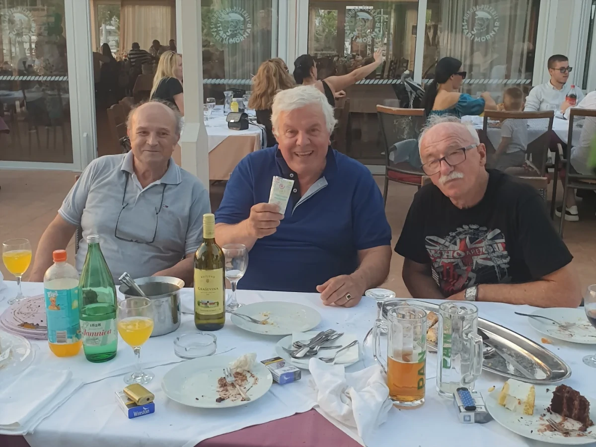  Uvecana slika i povratak nazad 