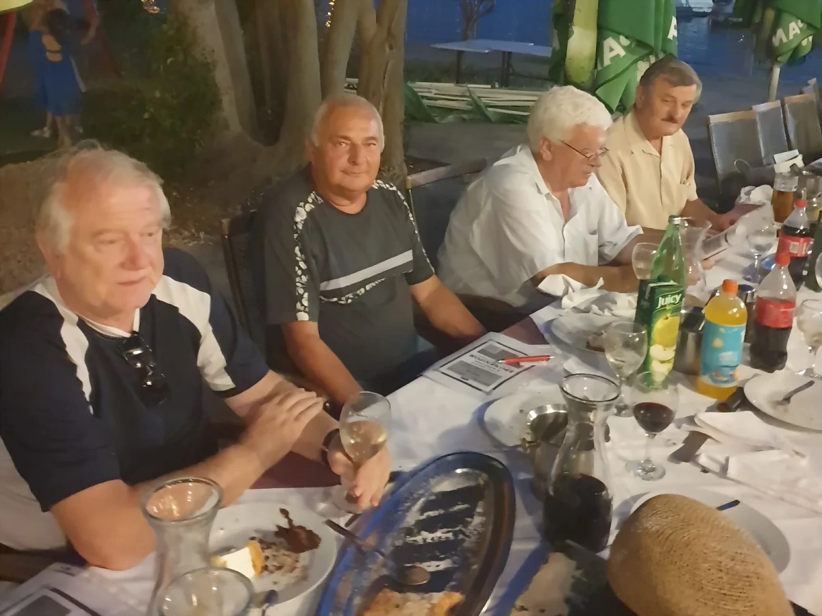  Uvecana slika i povratak nazad 