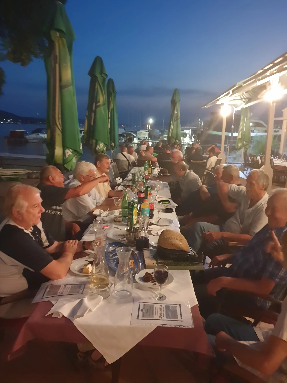  Uvecana slika i povratak nazad 