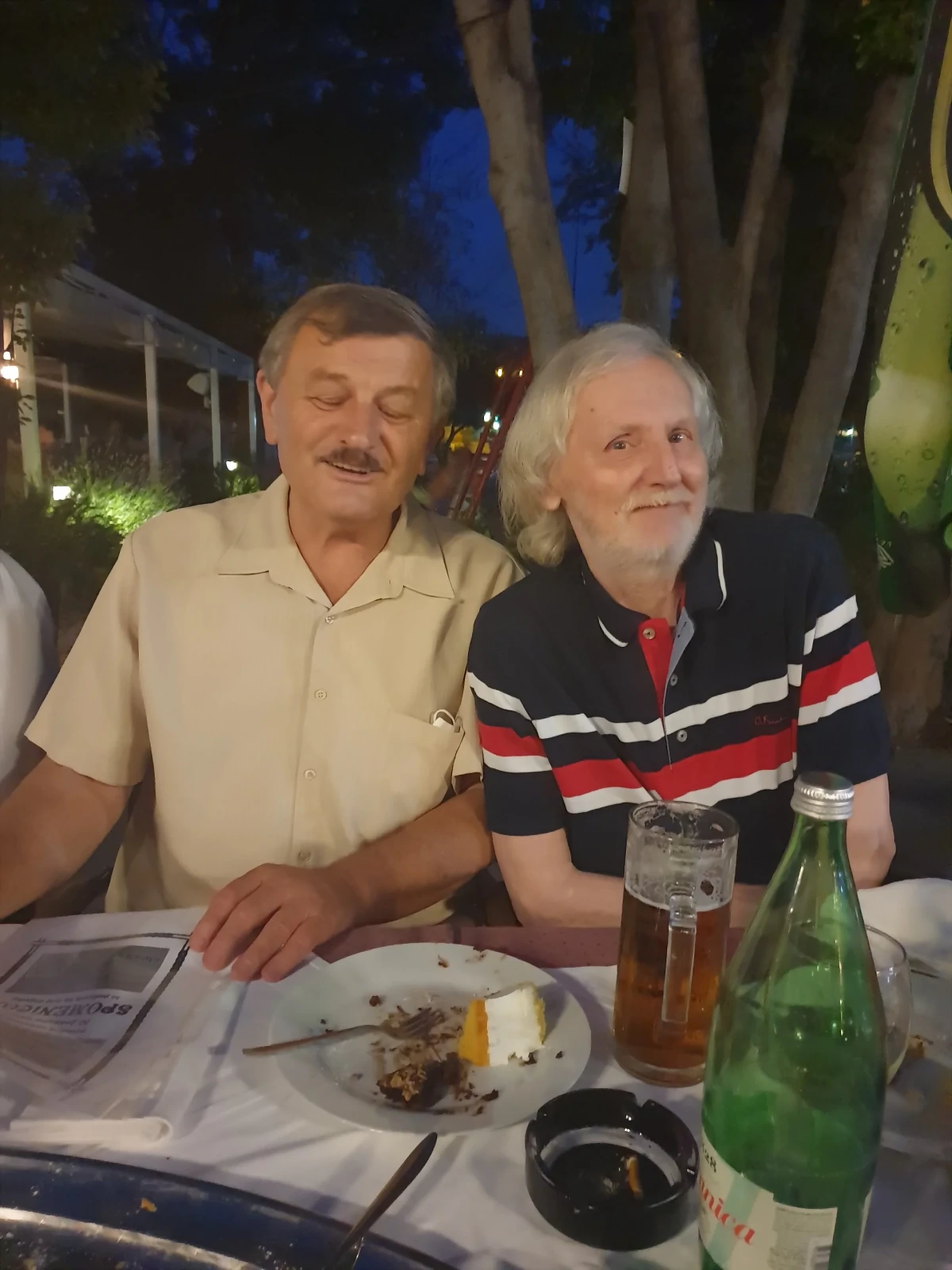  Uvecana slika i povratak nazad 