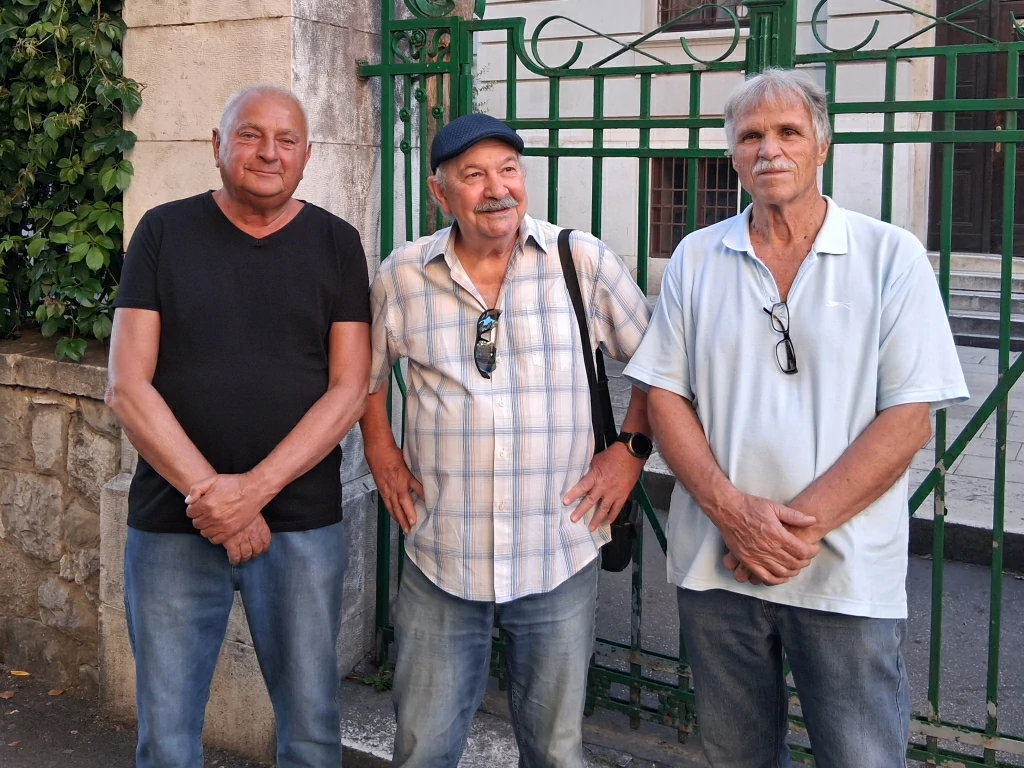  Uvecana slika i povratak nazad 