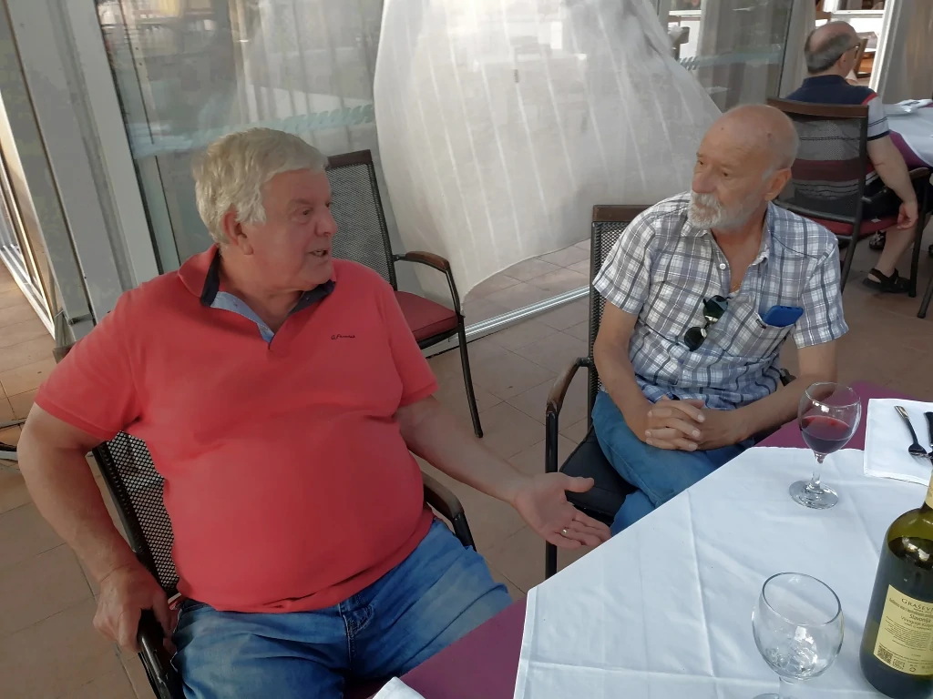  Uvecana slika i povratak nazad 