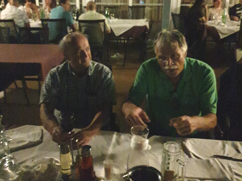  Uvecana slika i povratak nazad 