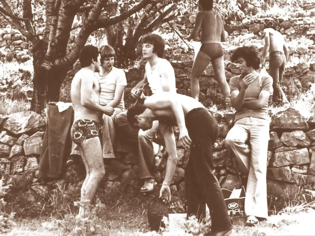  Uvecana slika i povratak nazad 