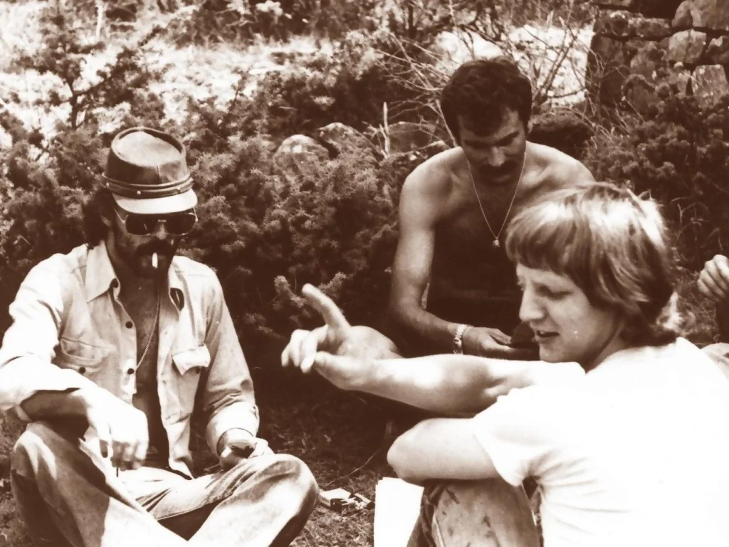  Uvecana slika i povratak nazad 