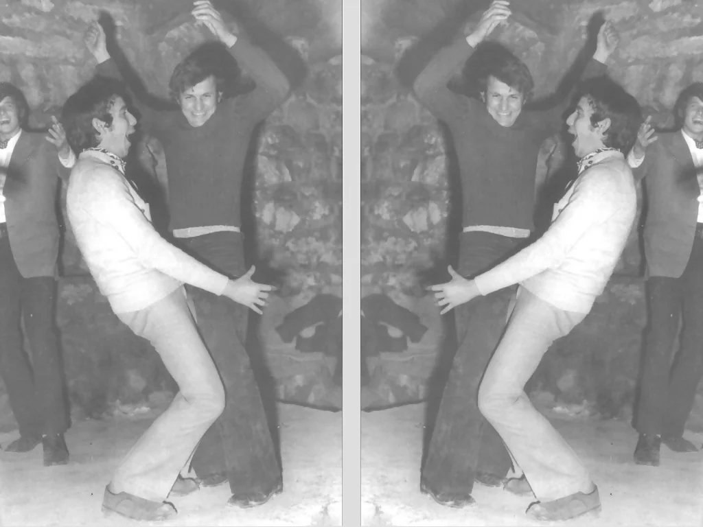  Uvecana slika i povratak nazad 