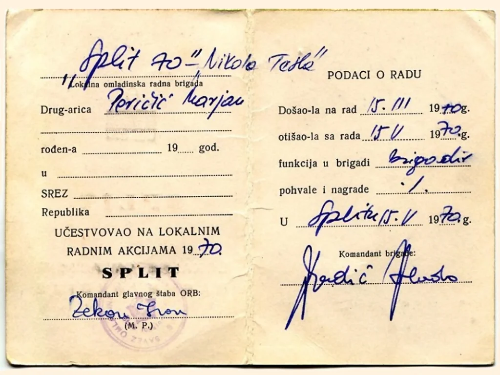  Uvecana slika i povratak nazad 