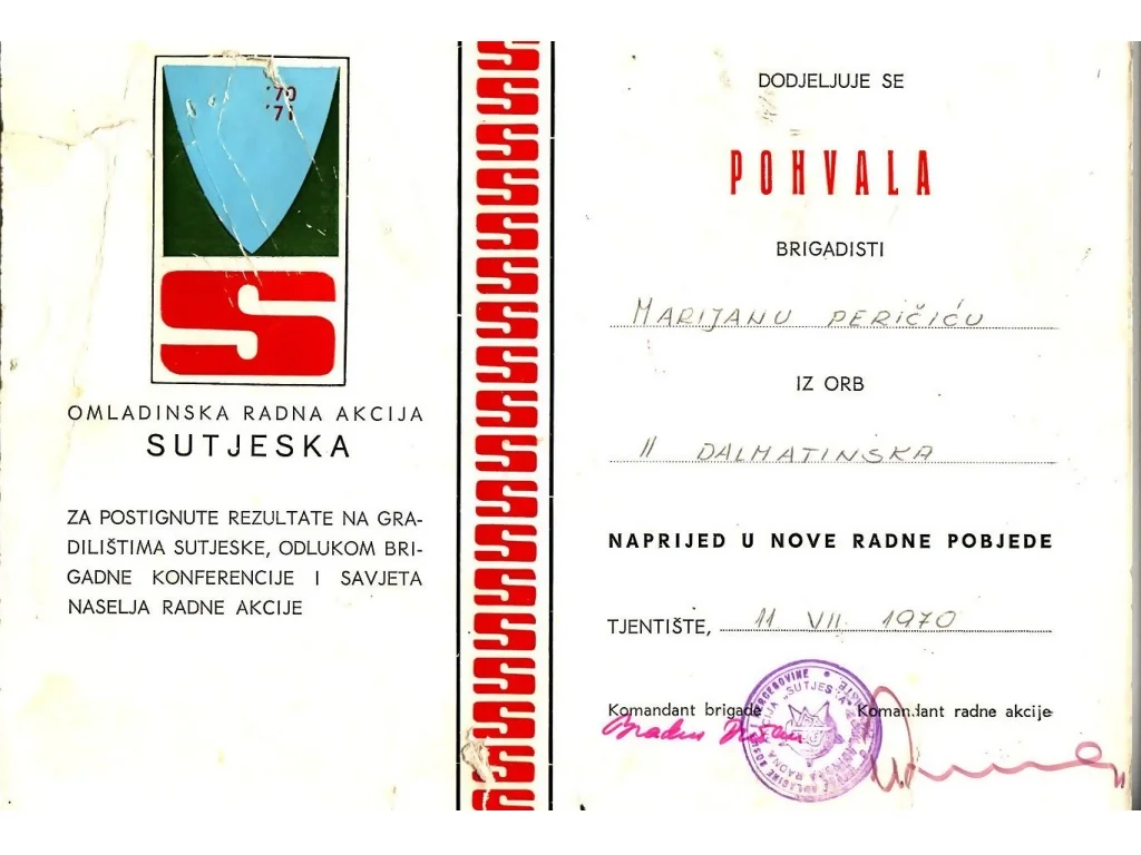  Uvecana slika i povratak nazad 