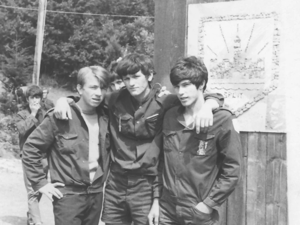  Uvecana slika i povratak nazad 